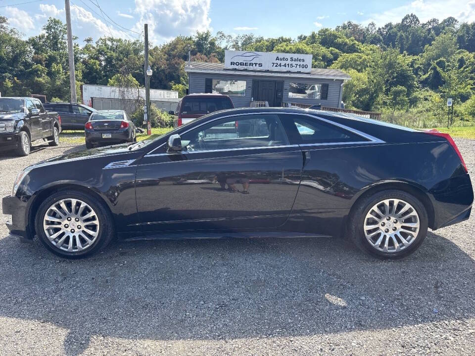cadillac cts coupe 2012 1G6DL1E37C0101366 image cadillac cts coupe 2012 1G6DL1E37C0101366 image